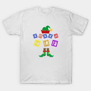 Daddy Elf T-Shirt